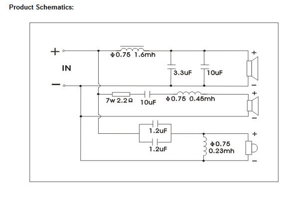 1-Pcs-L-380C-3-Way-Hi-Fi-Speaker-Frequency-Divider-Crossover-Filters-Module-1172988