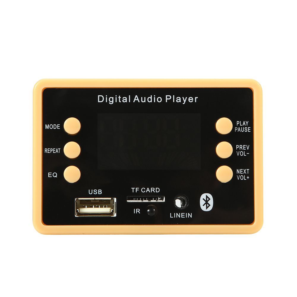 10pcs-12V-Bluetooth-50-Car-MP3-Audio-Decoder-Board-Lossless-Format-Folder-Playback-FM-USB-TF-Card-wi-1649648