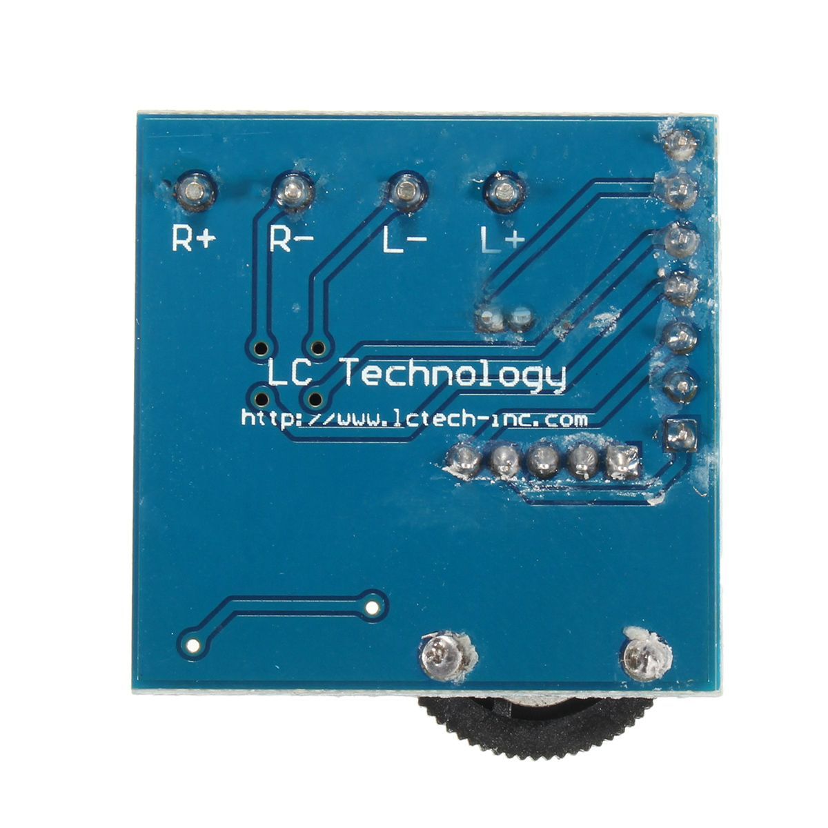 10pcs-5V-PAM8403-3W2-Dual-Channel-Audio-Amplifier-Module-Class-D-Power-Volume-Adjustable-1328606