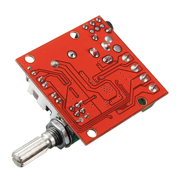 12V-Mini-Hi-Fi-PAM8610-2X10W-Audio-Stereo-Amplifier-Board-Dual-Channel-933675