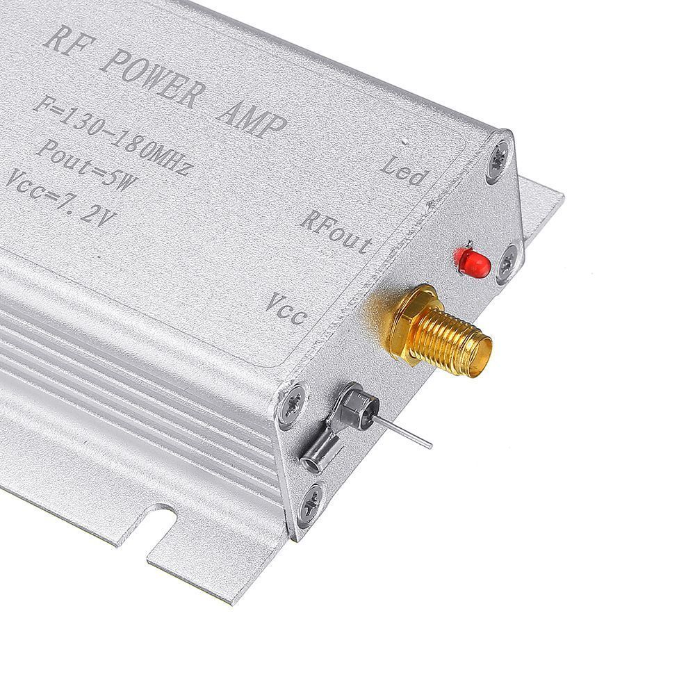 144MHz-RF-Power-Amplifier-5W-72V-For-130---180MHz-Wireless-Remote-Control-Transmitters-1428416