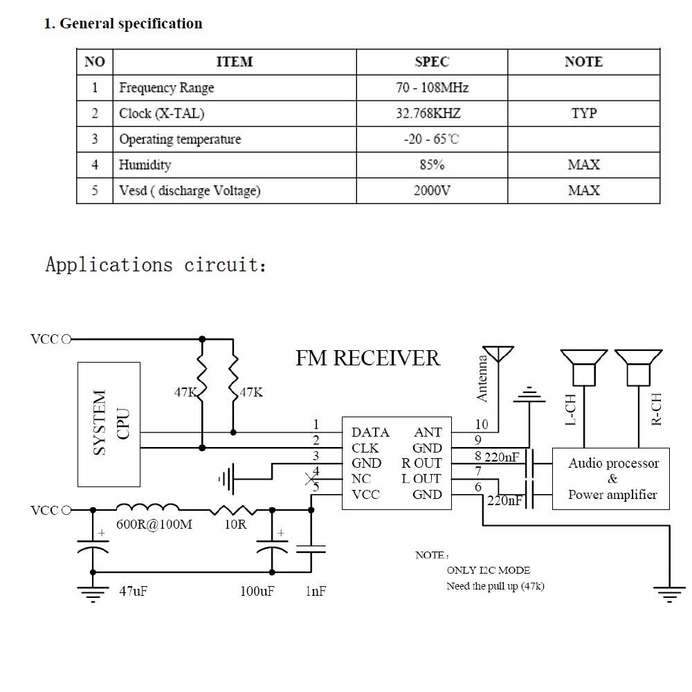 20pcs-TEA5767-FM-Programmable-Low-Power-Stereo-Radio-Module-RF-Input-Amplifier-Clock-Crystal-Board-7-1606729