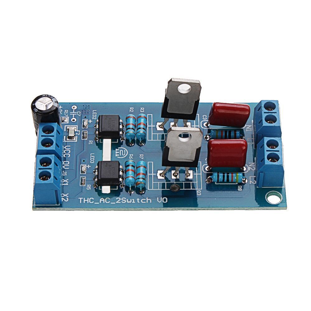 2CH-Channel-PLC-DC-Output-Transistor-Amplifier-Isolation-Plate-Board-1497169