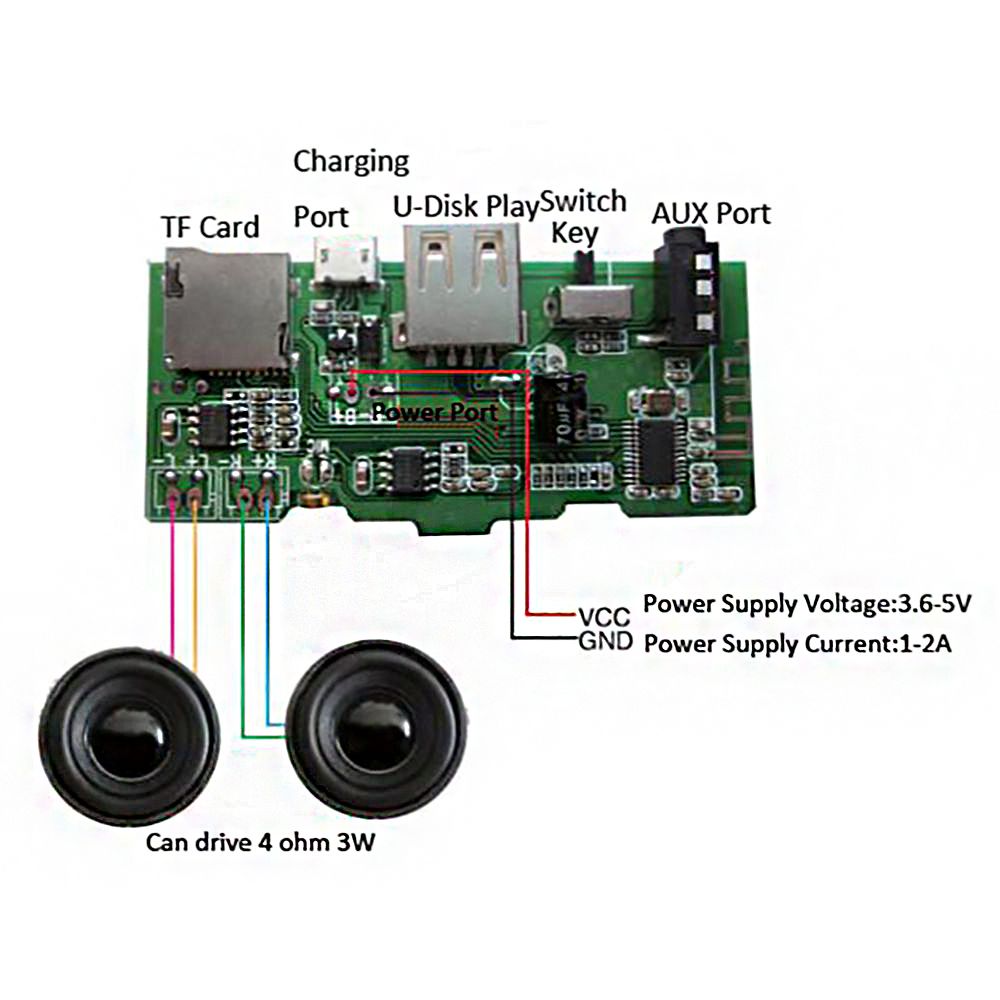 2x3W-MP3-Decoder-Board-Wireless-Bluetooth-Audio-Receiver-Module-U-Disk-AUX-FM-TF-Card-MP3-Player-1572194