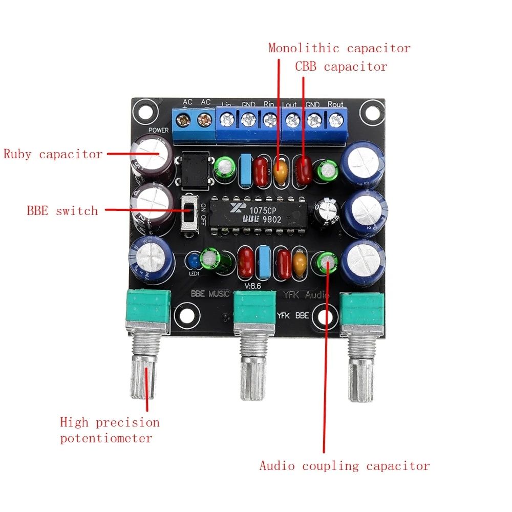 3Pcs-XR1075-BBE-Exciter-Digital-Power-Amplifier-Tone-Board-Audio-Sound-Quality-Upgrade-DIY-AC-and-DC-1729281