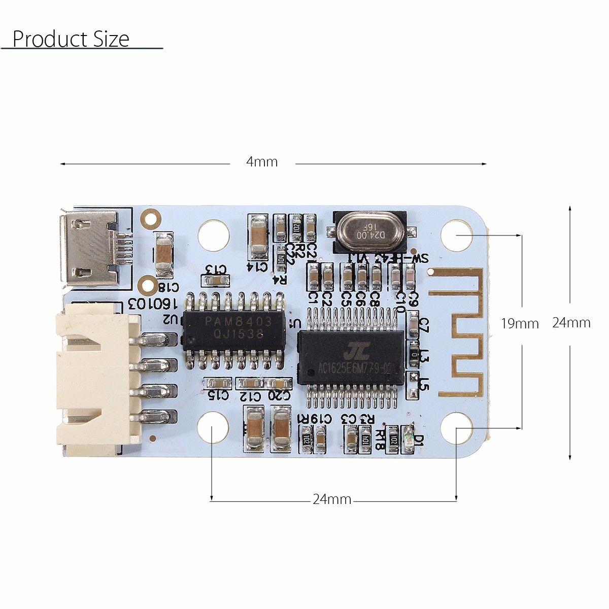 3pcs-2x3W-Micro-USB-Wireless-bluetooth-Speaker-Audio-Receiver-Digital-Amplifier-Board-1432239