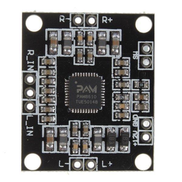 3pcs-PAM8610-Digital-Amplifier-Board-2x15W-Dual-Channel-Stereo-Class-D-1166330