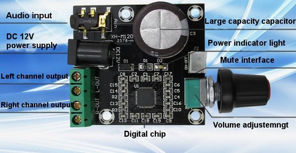 3pcs-PAM8610-Dual-Channel-DC-12V-HD-Pure-Digital-Audio-Stereo-Amplifier-Board-Class-D-15W-x-2-High-P-1272750