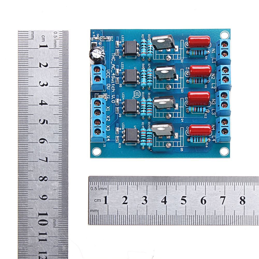 4CH-Channel-PLC-DC-Output-Transistor-Amplifier-Isolation-Plate-Board-1497168