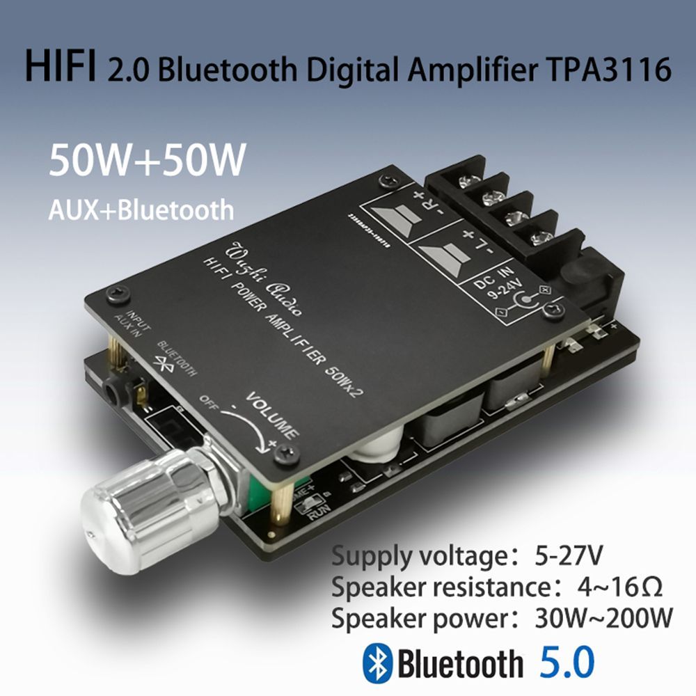 502C-HIFI-2x50W-TPA3116-AUX-bluetooth-50-HIFI-High-Power-Digital-Amplifier-Stereo-Board-AMP-Amplific-1582750
