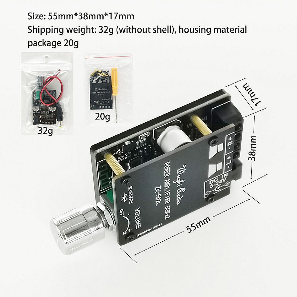 502L-MINI-2x50W-TPA3116-bluetooth-50-Digital-Power-Amplifier-Board-with-Switch-and-Adjustable-Volume-1652630