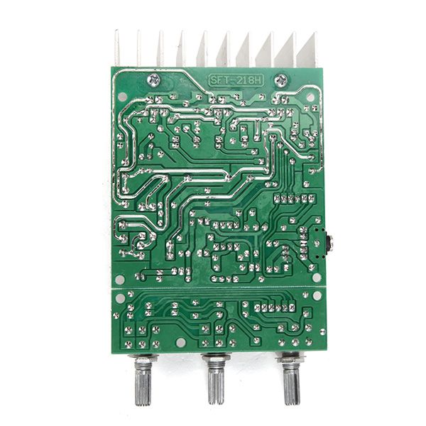 5Pcs-TDA2030A-Subwoofer-Amplifier-Board-21-3-Channel-Compatible-LM1875-1165687