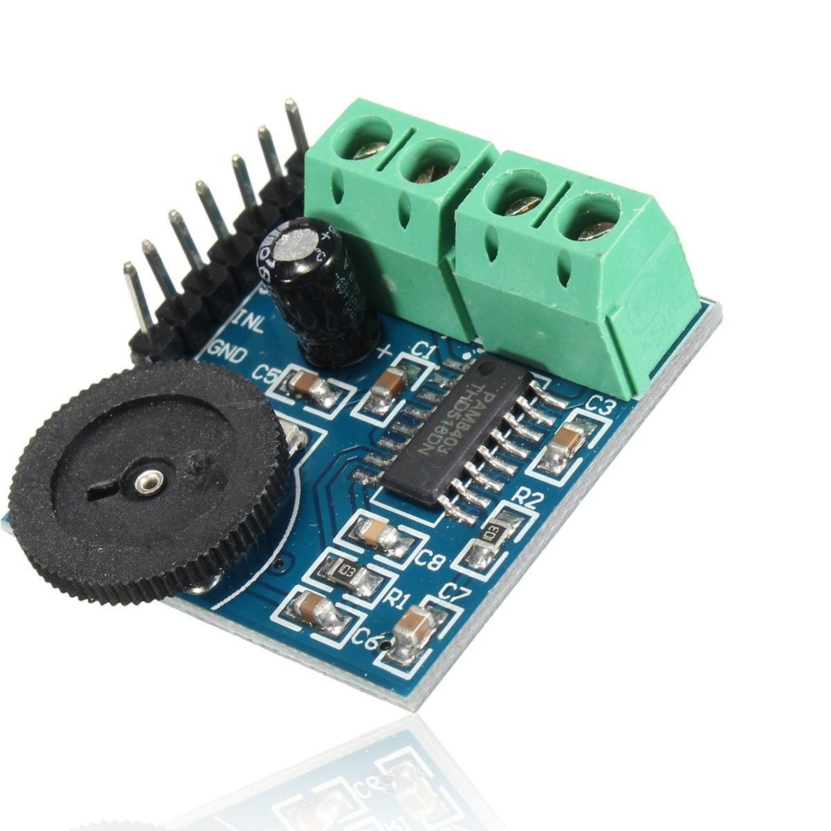 5pcs-5V-PAM8403-3W2-Dual-Channel-Audio-Amplifier-Module-Class-D-Power-Volume-Adjustable-1328605