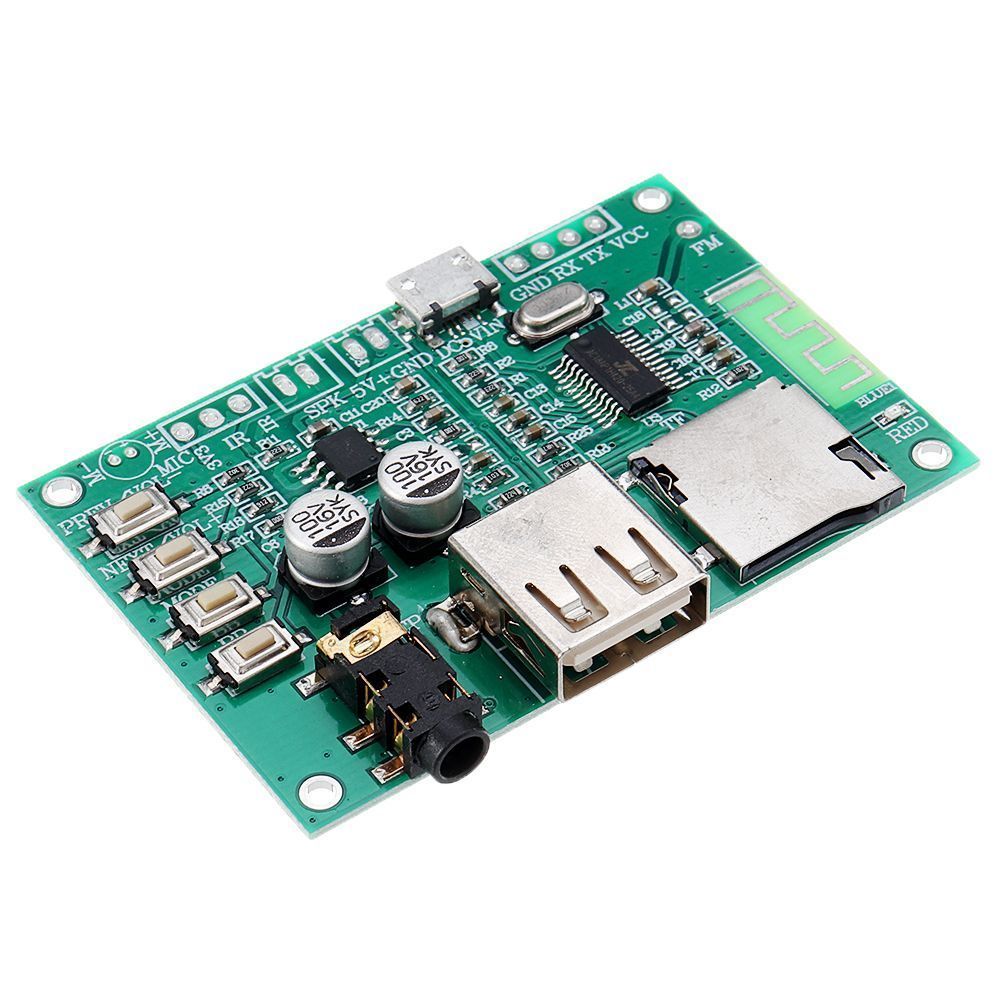 5pcs-BT201-Dual-Mode-50-Bluetooth-Lossless-Audio-Power-Amplifier-Board-Module-TF-Card-U-Disk-Ble-Spp-1591219