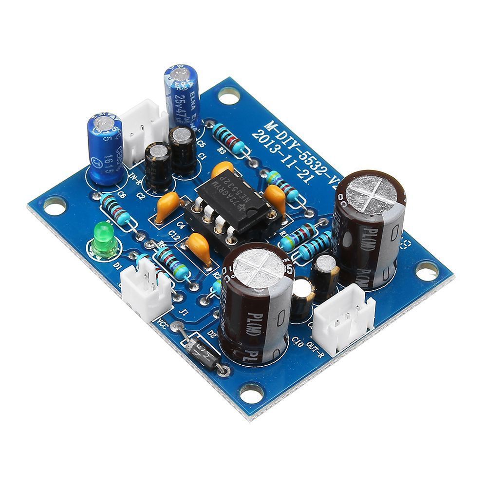 5pcs-NE5532-DC-12-35V-Amplifier-Board-OP-AMP-HIFI-Preamplifier-Signal-bluetooth-Amplifier-Board-1398714