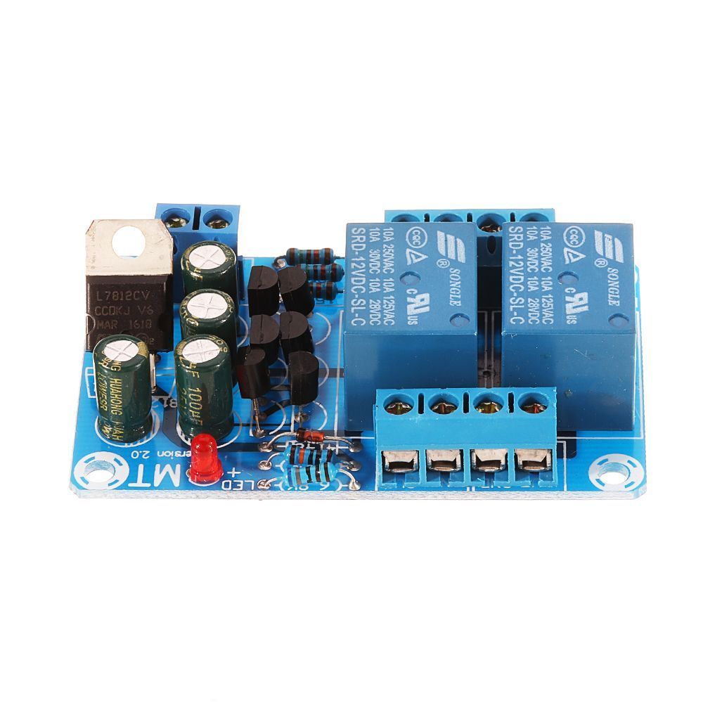 5pcs-Speaker-Power-Amplifier-Board-Protection-Circuit-Dual-Relay-Protector-Support-Startup-Delay-and-1667381