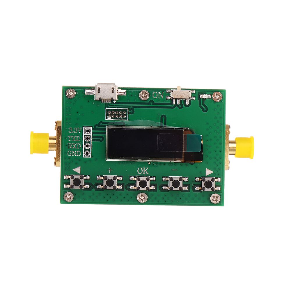 6G-Digital-Programmable-Attenuator-30DB-Step-025DB-OLED-Display-CNC-Shell-RF-Module-1648810