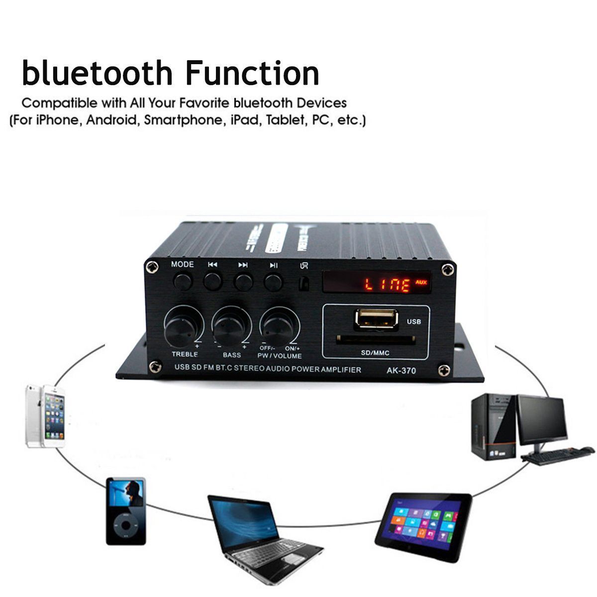 AK370-400W-DC-12V--AC-220V-Remote-Control-bluetooth-HiFi-Home-car-Stereo-Amplifier-Music-Receiver-FM-1578412