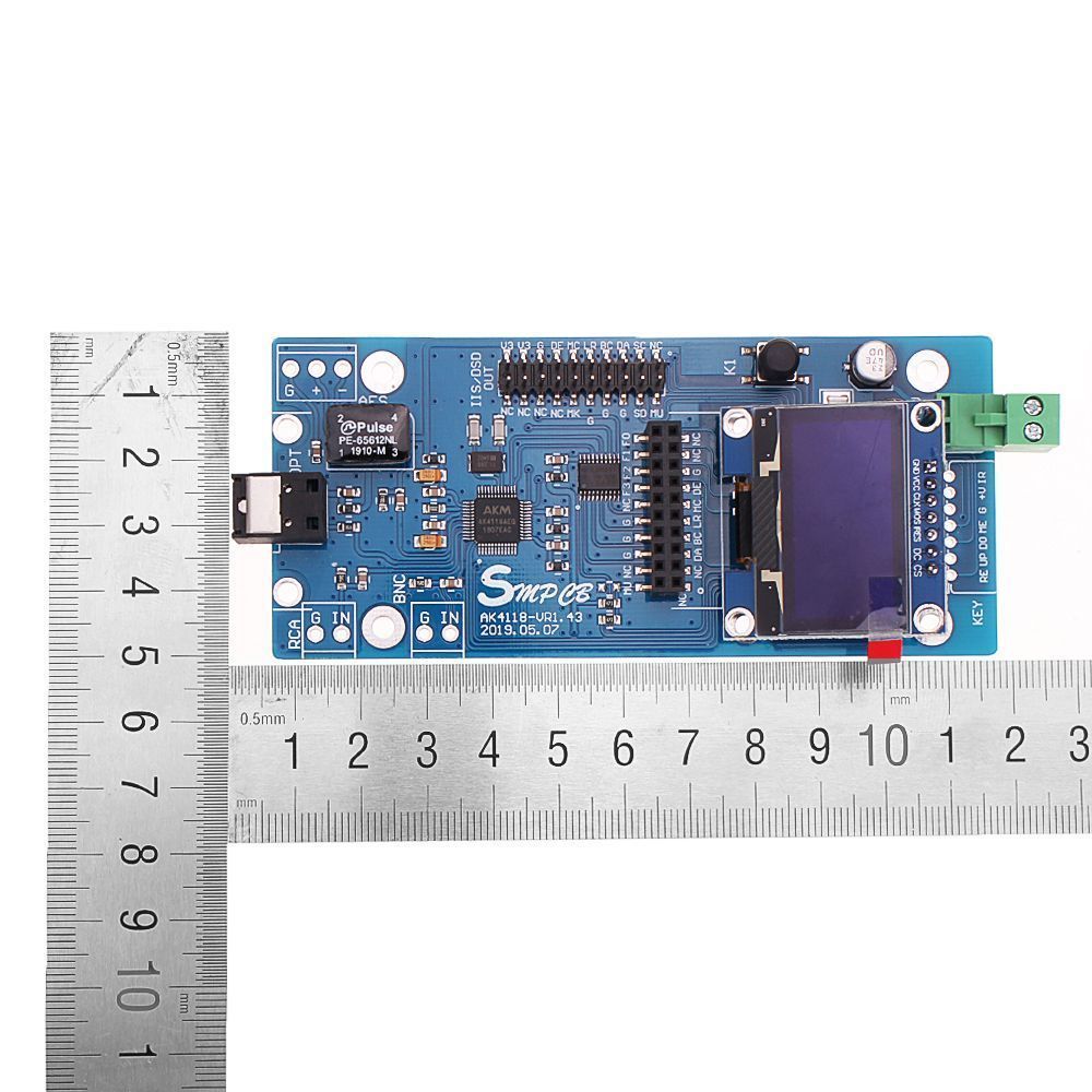AK4118-Digital-Receiver-Board-Audio-Decoder-DAC-SPDIF-to-IIS-Coaxial-Optical-USB-AES-EBU-Input-Suppo-1571345