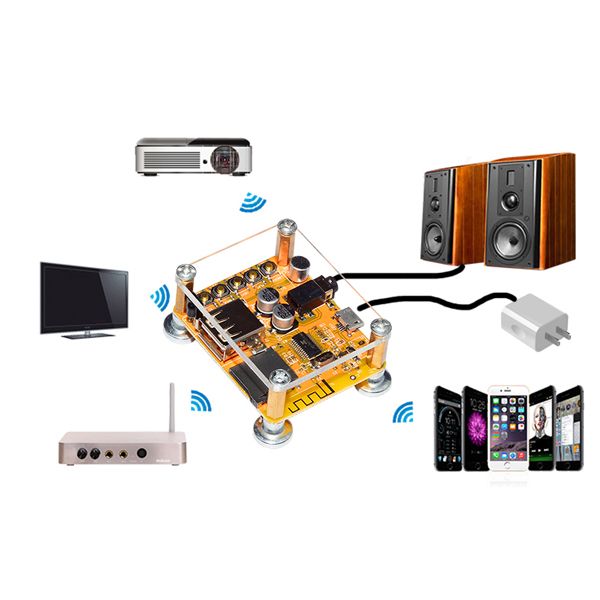 APP-Control-Wireless-bluetooth-Audio-Receiver-Board-42-bluetooth-Amplifier-Board-With-Shell-1198679
