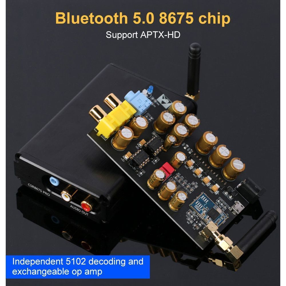 CSR8675-HD-bluetooth-50-Wireless-Audio-Receiver-ES9018K2M-I2S-LDAC-DAC-Decoding-24BIT-TWS-35MM-RCA-O-1756587