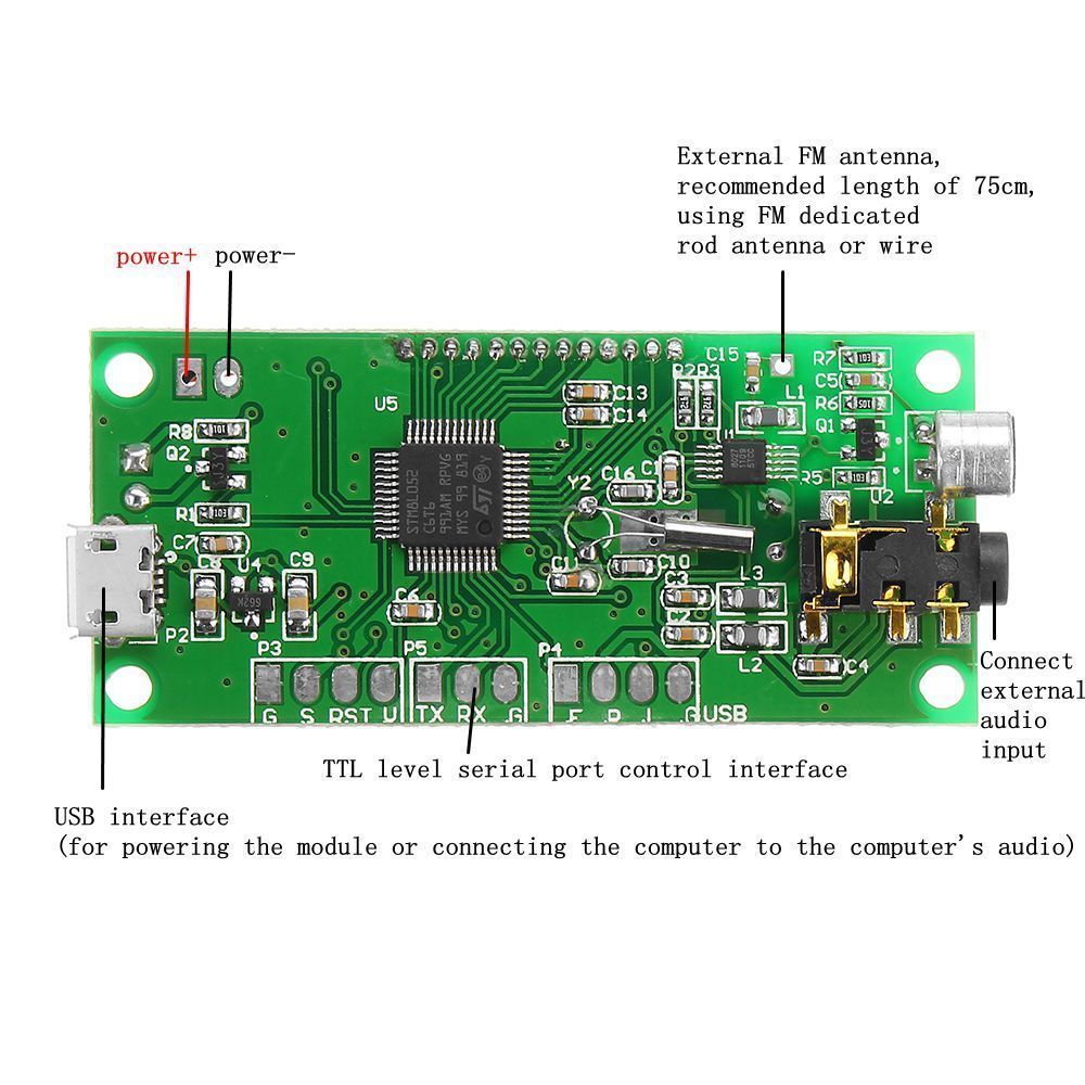 DSP-PLL-87-108MHz-Digital-Wireless-Microphone-Stereo-FM-Transmitter-Module-Board-1070149