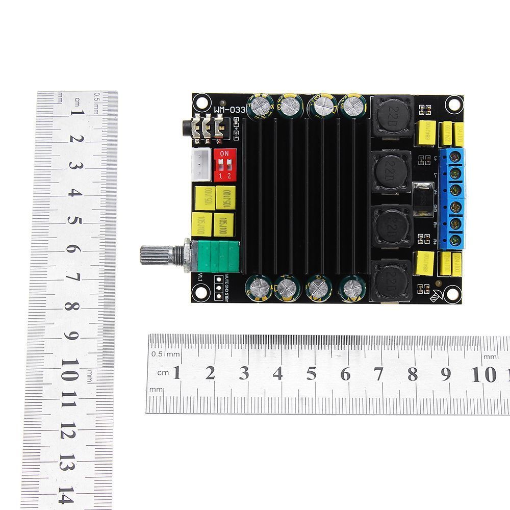 Digital-Amplifier-Audio-Board-TDA7498-Power-Audio-Amp-20-Class-D-Stereo-HIFI-DC12-36V-2100W-1387971