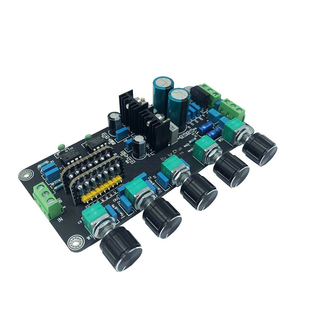 Dual-AC-12-18V-Power-Amplifier-Tuning-Board-Purer-Sound-Quality-the-Front-end-Tone-Board-1752914