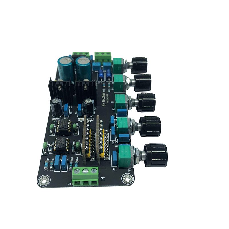 Dual-AC-12-18V-Power-Amplifier-Tuning-Board-Purer-Sound-Quality-the-Front-end-Tone-Board-1752914