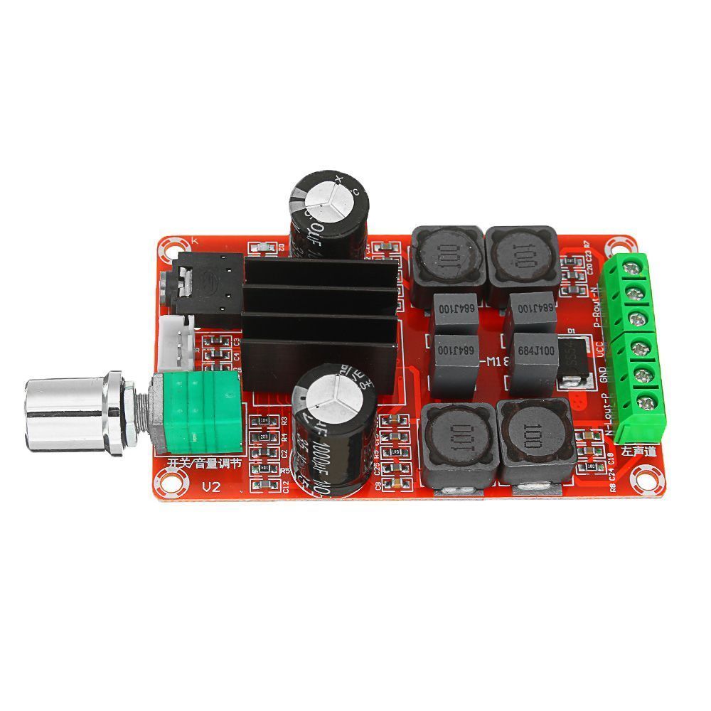 HIFI-20-TPA3116D2-2-x-50W-Digital-Audio-Amplifier-Two-Channel-Stereo-Amplifier-Board-1414311