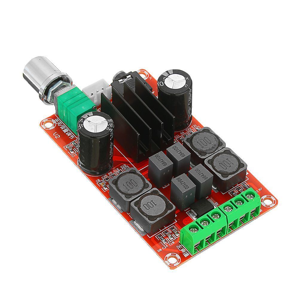 HIFI-20-TPA3116D2-2-x-50W-Digital-Audio-Amplifier-Two-Channel-Stereo-Amplifier-Board-1414311