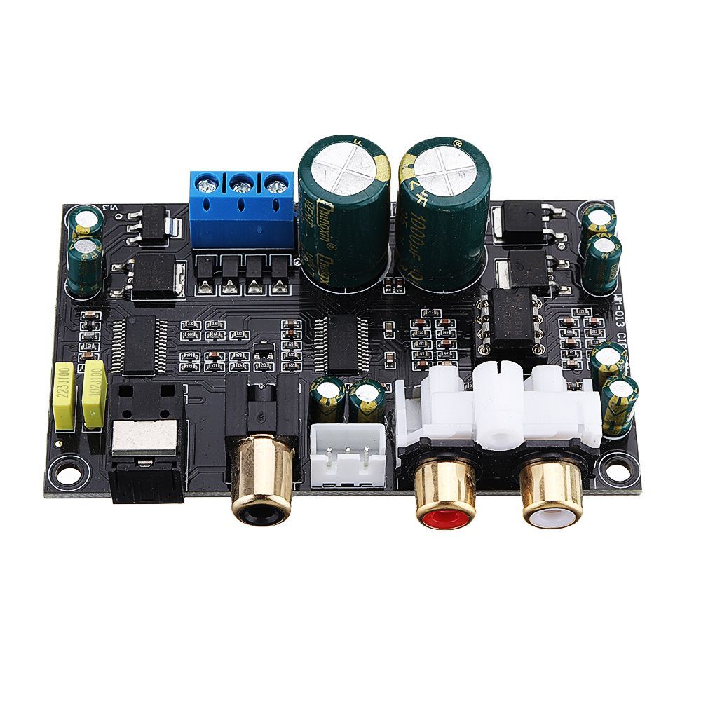 HiFi-CS8416-CS4398-Digital-Interface-Optical-Coaxial-Audio-Decoder-SPDIF-DAC-Decode-Board-Support-24-1566598
