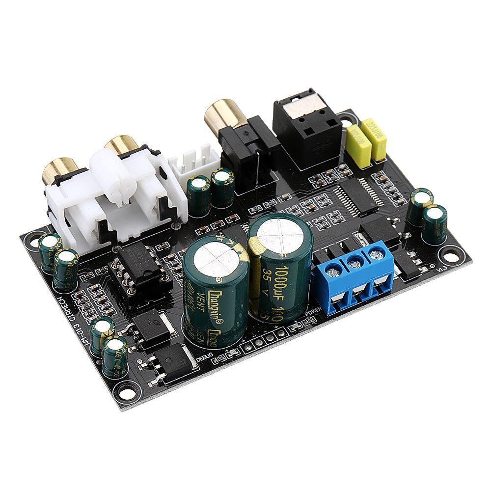 HiFi-CS8416-CS4398-Digital-Interface-Optical-Coaxial-Audio-Decoder-SPDIF-DAC-Decode-Board-Support-24-1566598