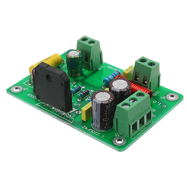 HiFi-LM3886-TF-Mono-68W-4Omega-Audio-Power-Amplifier-Board-AMP-50W38W-8Omega-1190627