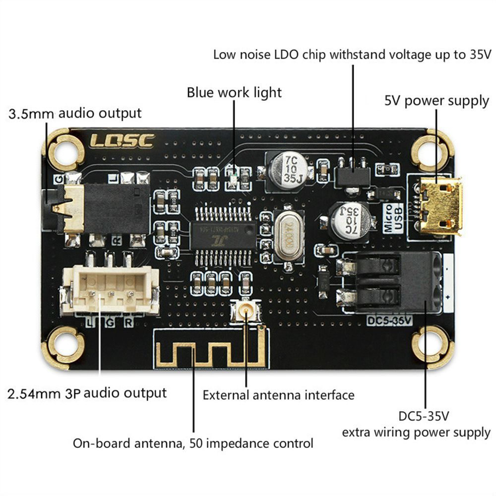 MP3-Bluetooth-Decoder-Board-42-Audio-Receiver-Module-for-DIY-Speaker-Modified-Wireless-Car-Amplifier-1566479