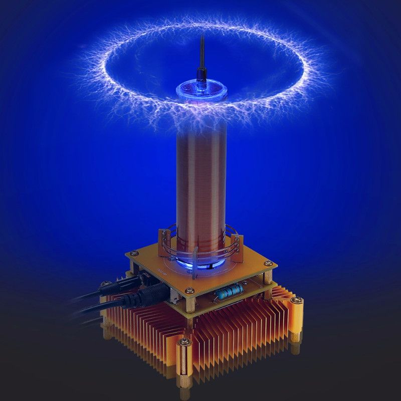 Music-Tesla-Coil-Acrylic-Shell-Arc-Plasma-Speaker-Wireless-Transmission-Experimental-Desktop-Toy-Mod-1742304