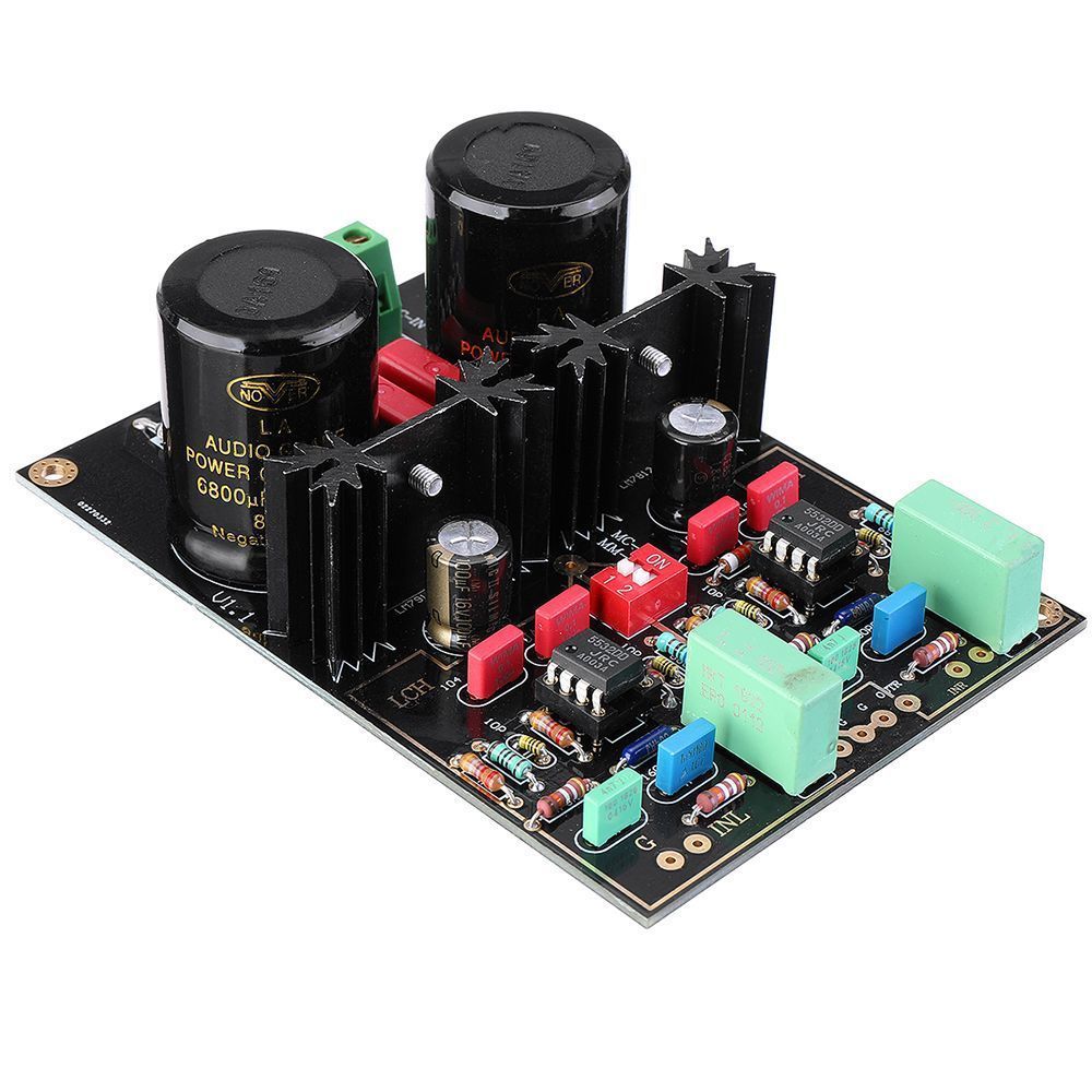 NE5532-Vinyl-player-MM-MC-Phono-Amplifier-Dual-Circuit-Finished-Board-1677352