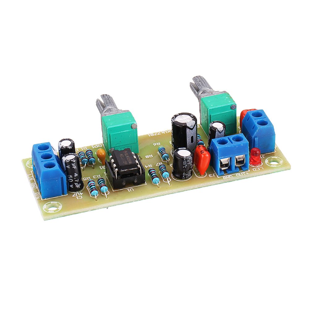 Single-Power-Supply-DC10-24V-22Hz-300Hz-Subwoofer-Preamp-Board-Low-Pass-Filter-Module-1595448