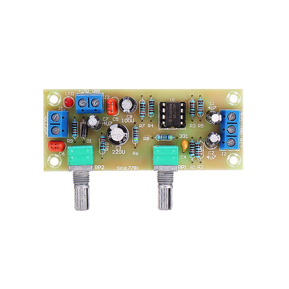 Single-Power-Supply-DC10-24V-22Hz-300Hz-Subwoofer-Preamp-Board-Low-Pass-Filter-Module-1595448