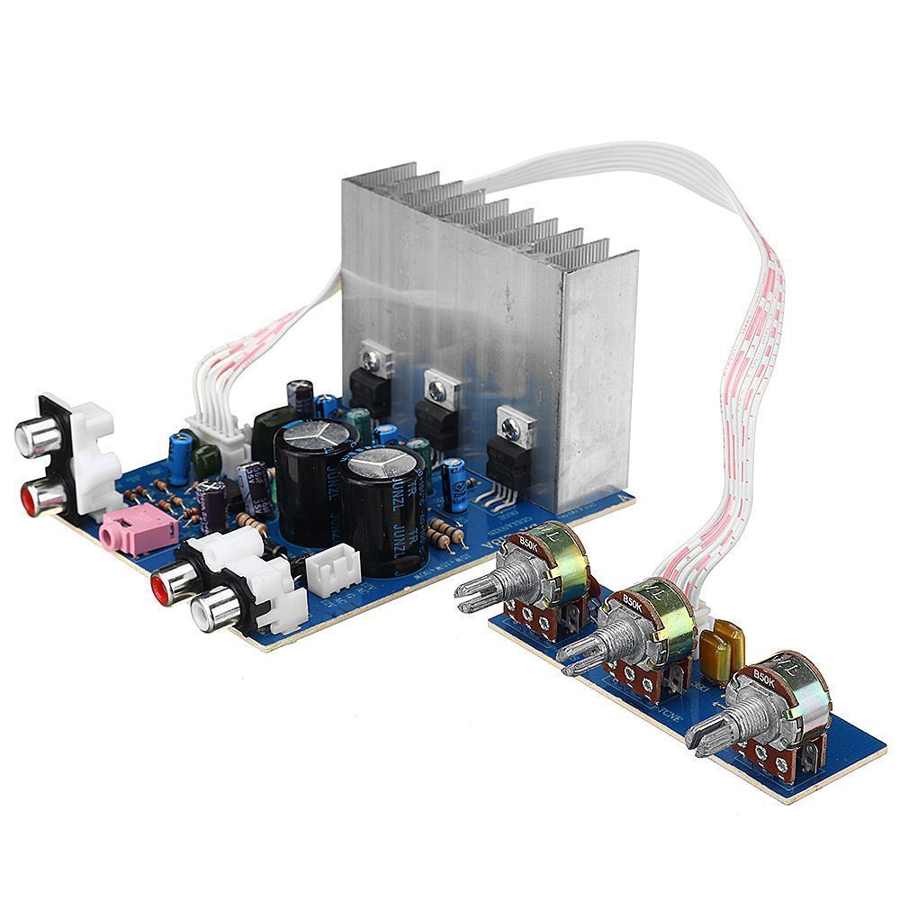 TDA2030-15W15W-30W-21-Channel-Subwoofer-Amplifier-Board-DIY-Finished-Module-1640585