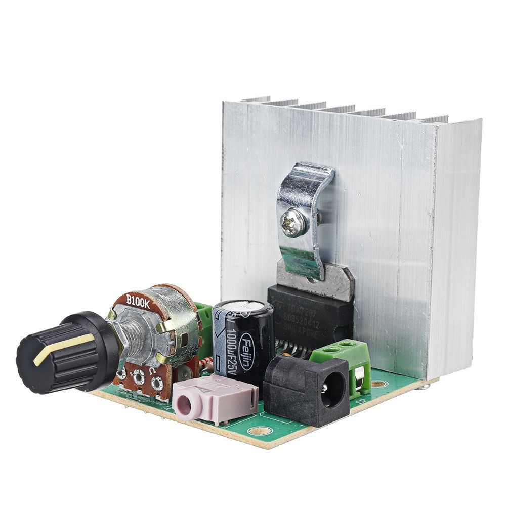 TDA7297-20-20W-Mini-Power-HIFI-Amplifier-Board-DIY-Car-Computer-12V-1722380