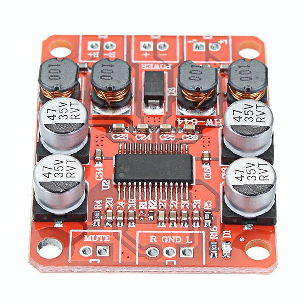 TPA3110-DC-8-26V-12V-24V-2x15W-Dual-Channel-Stereo-Digital-Power-Amplifier-Board-Module-For-46810-Oh-1250380