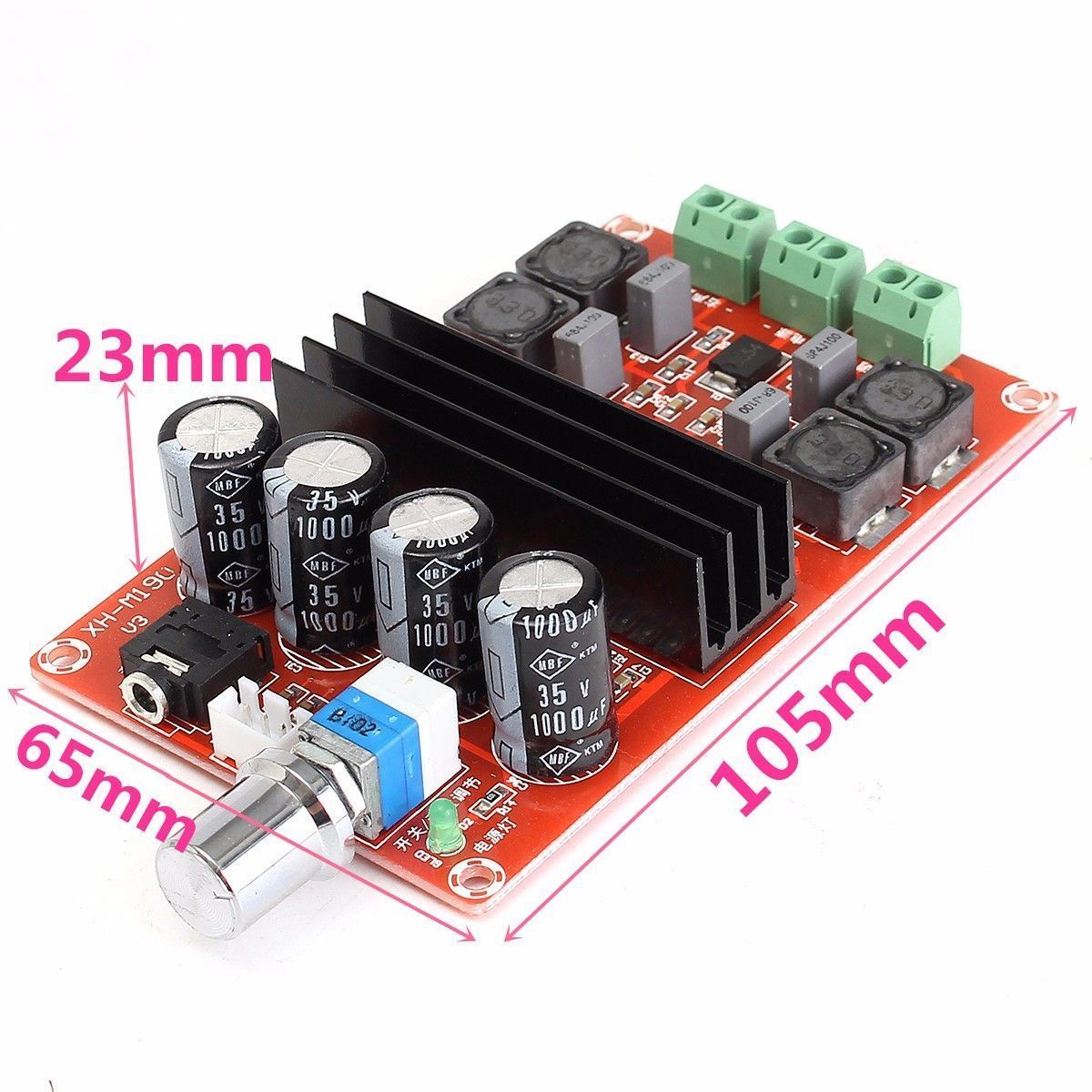 TPA3116D2-12V24V-Dual-Channel-2x100W-Audio-Digital-Amplifier-Board-1091924