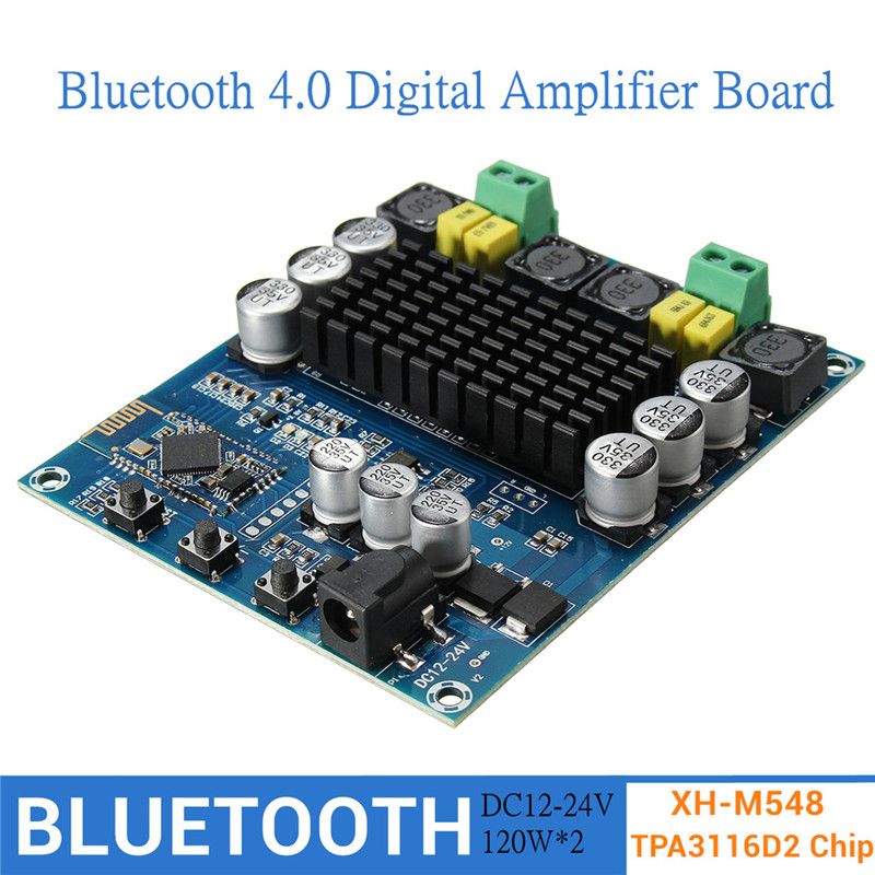 TPA3116D2-2x120W-Wireless-bluetooth-40-Audio-Receiver-Digital-Amplifier-Board-1113590