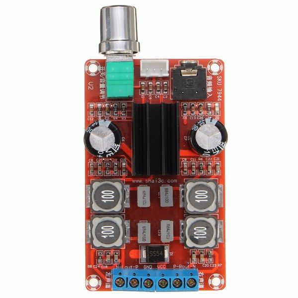 TPA3116D2-Digital-Power-Amplifier-Board-2x50W-Dual-Channel-Stereo-1081499