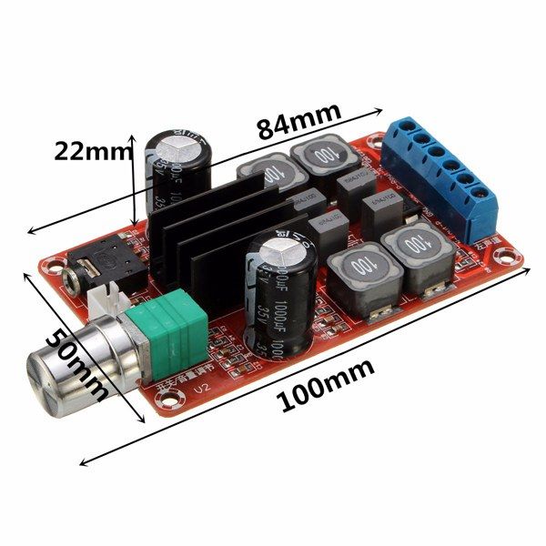 TPA3116D2-Digital-Power-Amplifier-Board-2x50W-Dual-Channel-Stereo-1081499