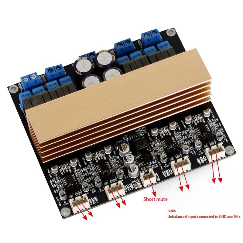 TPA3255-4-Channel-High-Power-Digital-Class-D-Power-Amplifier-Board-1744668