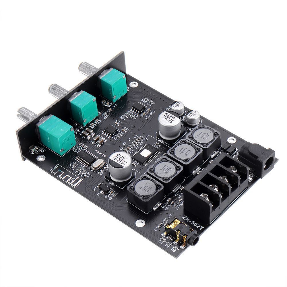 Tone-Version-50W2-bluetooth-50-Audio-Power-Amplifier-Board-Module-High-and-Low-Bass-Adjustment-Subwo-1685905