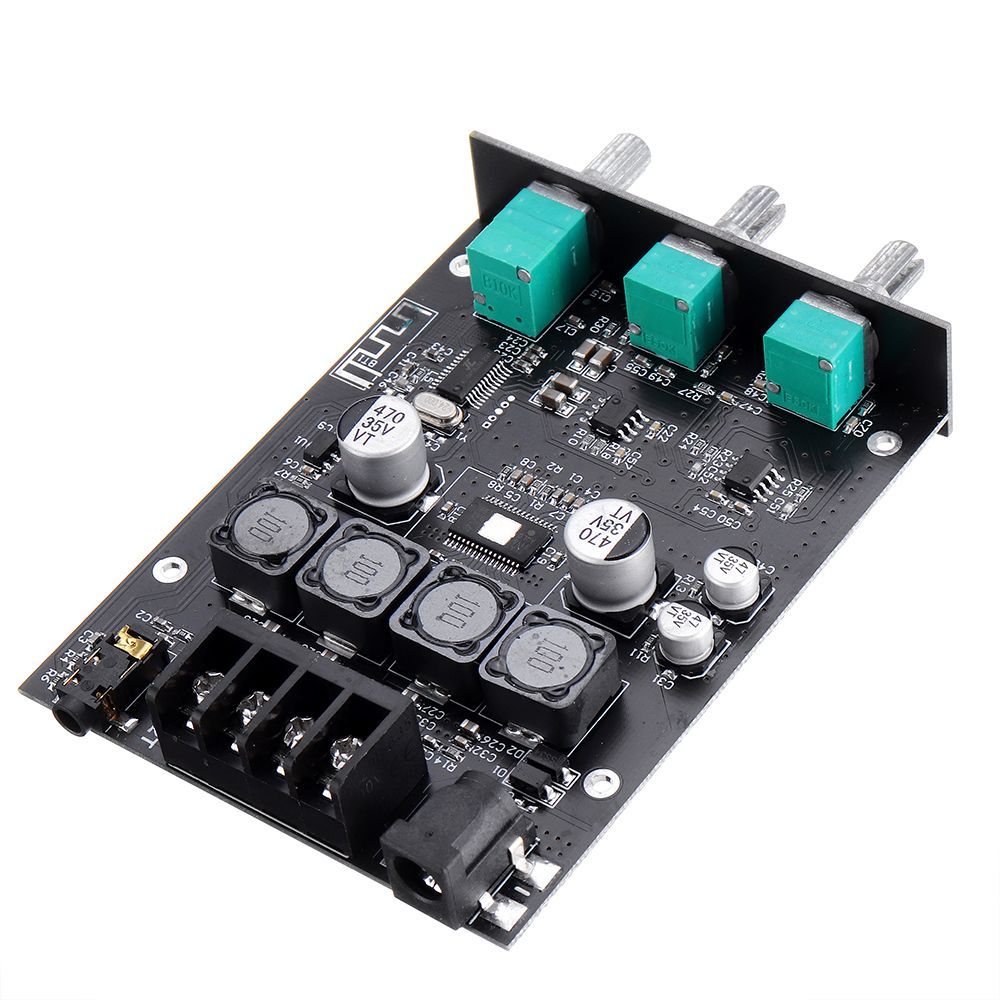Tone-Version-50W2-bluetooth-50-Audio-Power-Amplifier-Board-Module-High-and-Low-Bass-Adjustment-Subwo-1685905