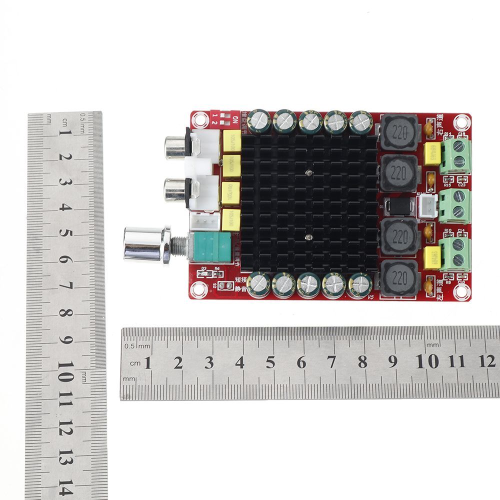 XH-A101-High-Power-Digital-Power-Amplifier-Board-TDA7498-with-Shell-and-Fan-2100W-Power-Supply-DC9-3-1727381